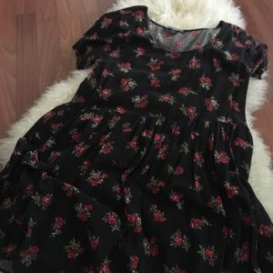 Brandy Melville Babydoll Dress